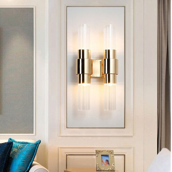 PLH LUX Elegant Bedroom Wall Light