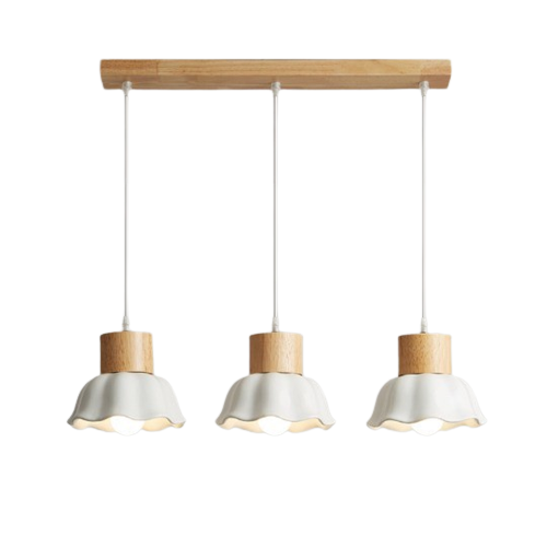 PLH OSAKA Logwood Pendant Ceiling Light