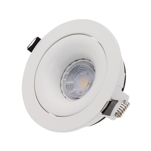 PLH OLA Round Recessed GU10/MR16 Casing