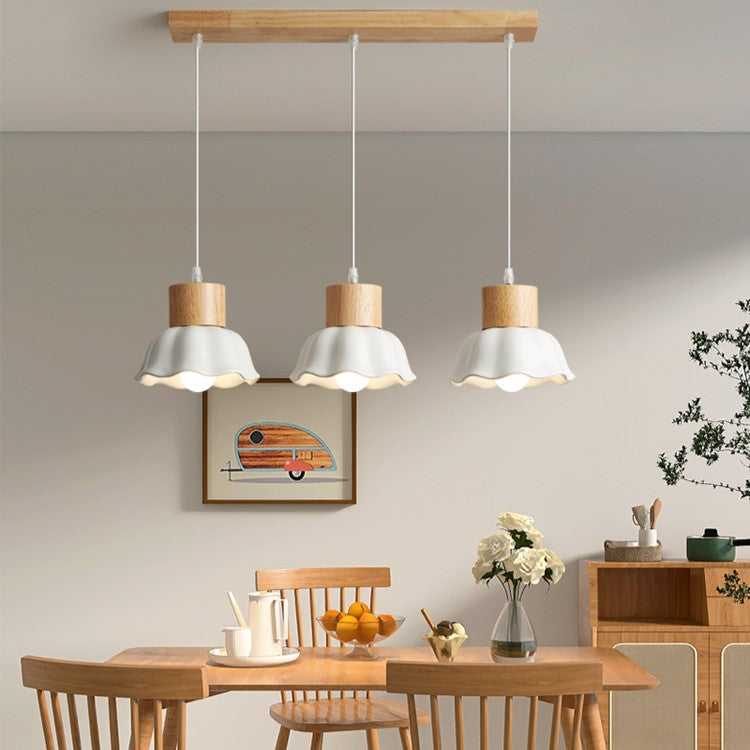 PLH OSAKA Logwood Pendant Ceiling Light