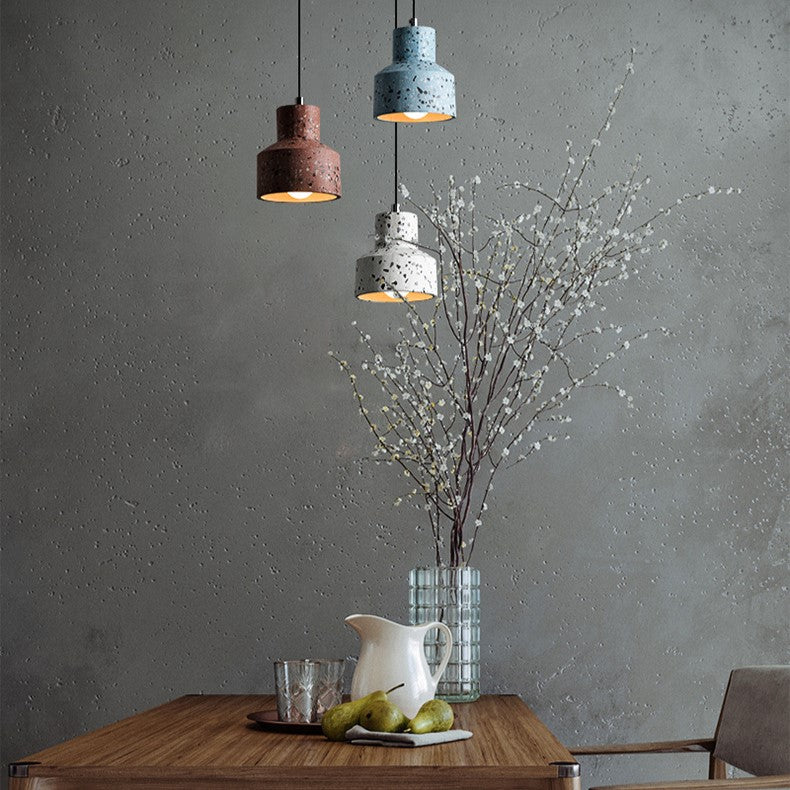 PLH Marble Ceramic LUCA Pendant Hanging Light