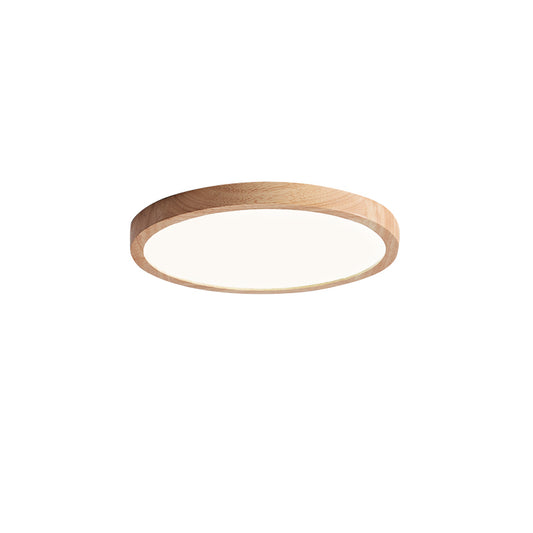 PLH KOBE Japanese Wooden Ceiling Light