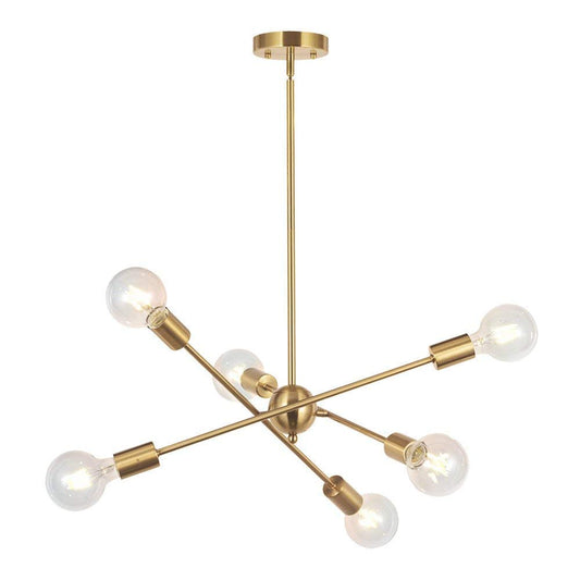 PLH Modern American Dining Chandelier Pendant Light