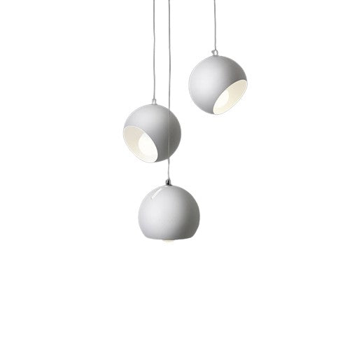 PLH PMMA Egg Design Pendant Light