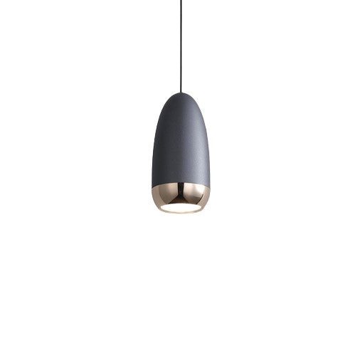 PLH NORDIC Bedside Dining Bullet Design Pendant Light