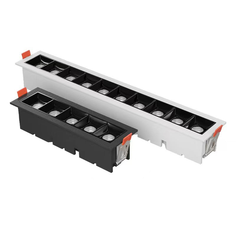 PLH Recessed Linear Lego Light 10W/20W/30W Osram