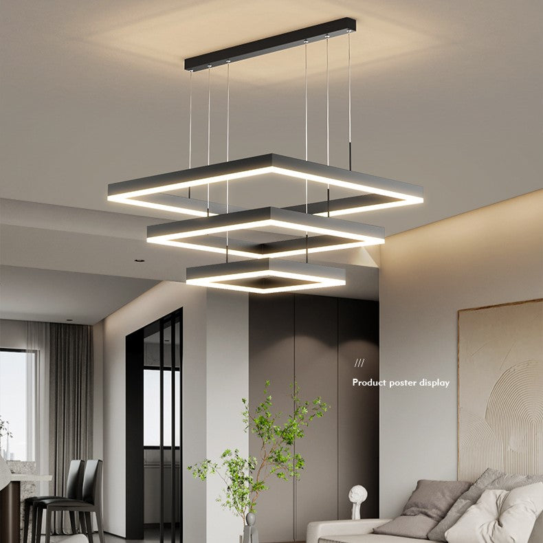 PLH QUARE Pendant Light