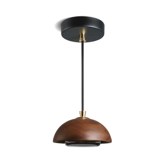 PLH ZURCH Pinewood Hanging Pendant Light