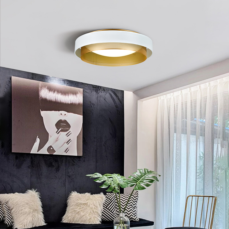 PLH BEE Ring Surface Mount Ceiling Light