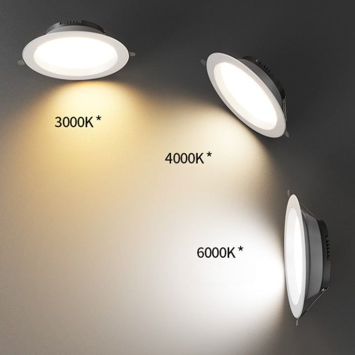 PLH SMPL Extra Thin Recessed Downlight