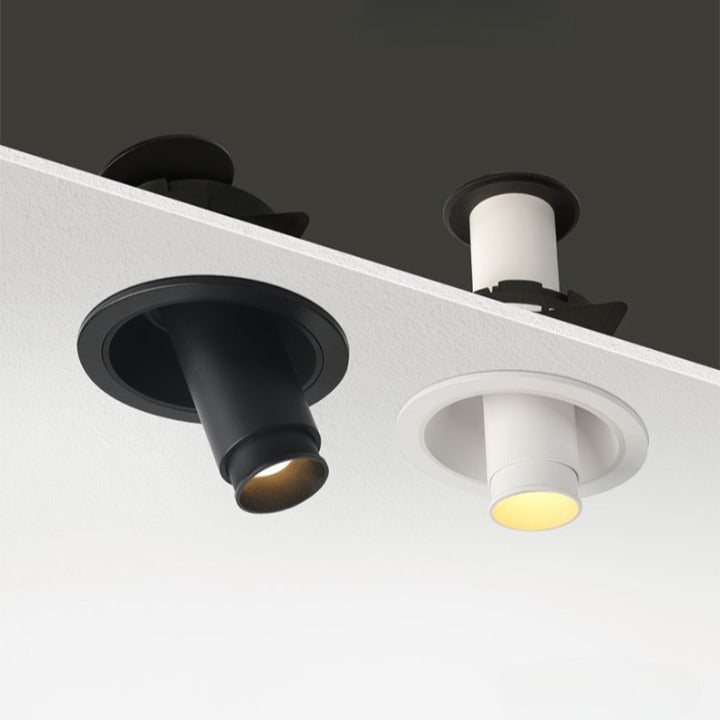 PLH Closet Full Flex Adjustable Recessed Spotlight