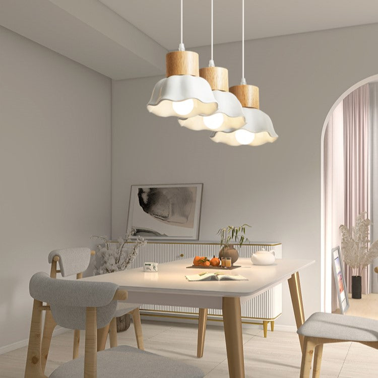 PLH OSAKA Logwood Pendant Ceiling Light