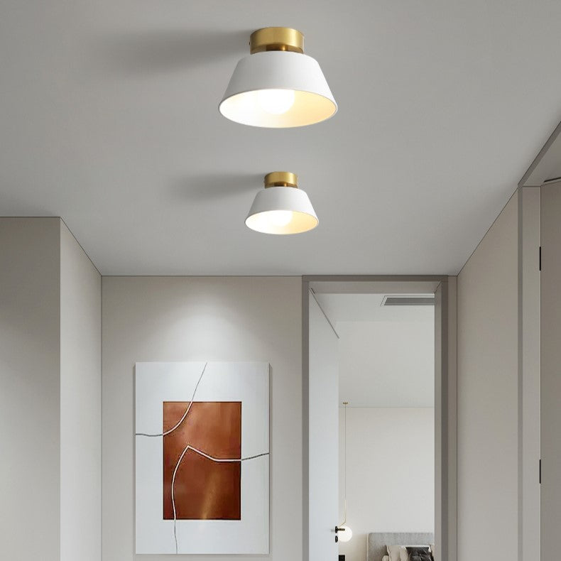 PLH NORDIC Minimalist Surface Ceiling Mount Corridor Light