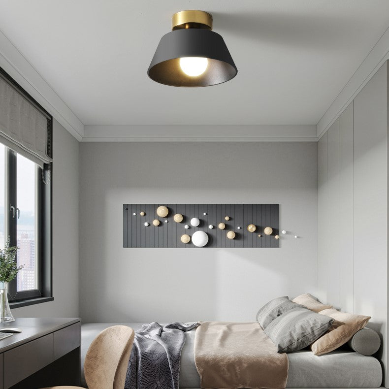 PLH NORDIC Minimalist Surface Ceiling Mount Corridor Light