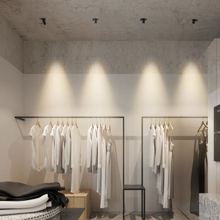 PLH Closet Full Flex Adjustable Recessed Spotlight