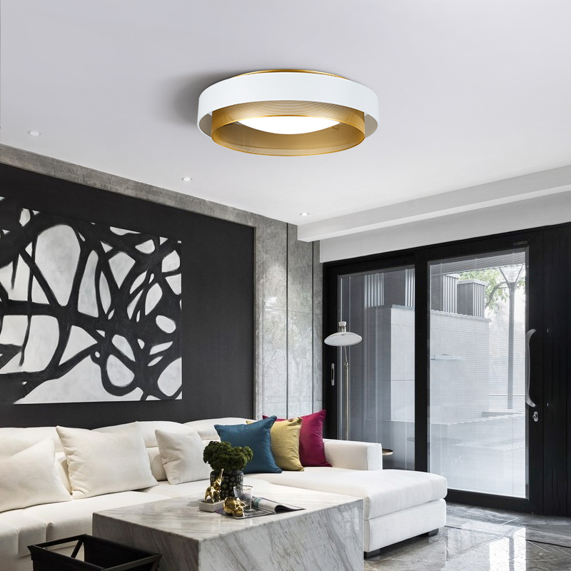 PLH BEE Ring Surface Mount Ceiling Light