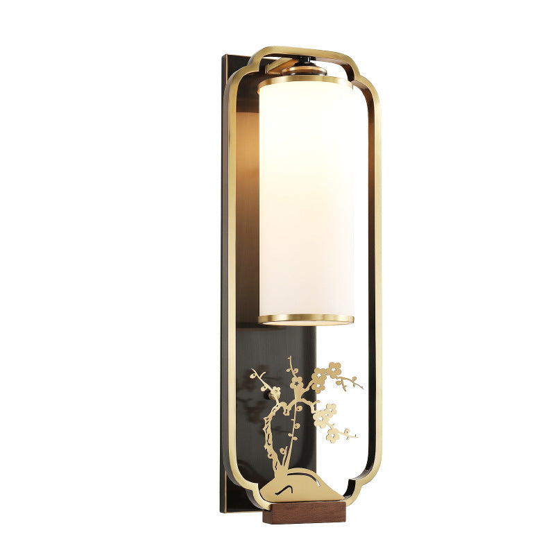 PLH PLUM Mandarin Blossom Wall Light