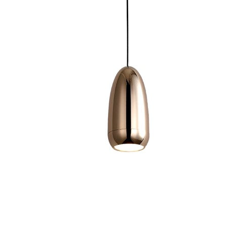 PLH NORDIC Bedside Dining Bullet Design Pendant Light