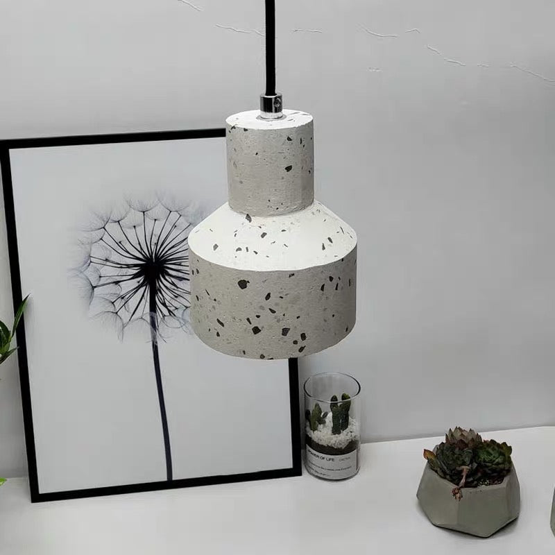 PLH Marble Ceramic LUCA Pendant Hanging Light