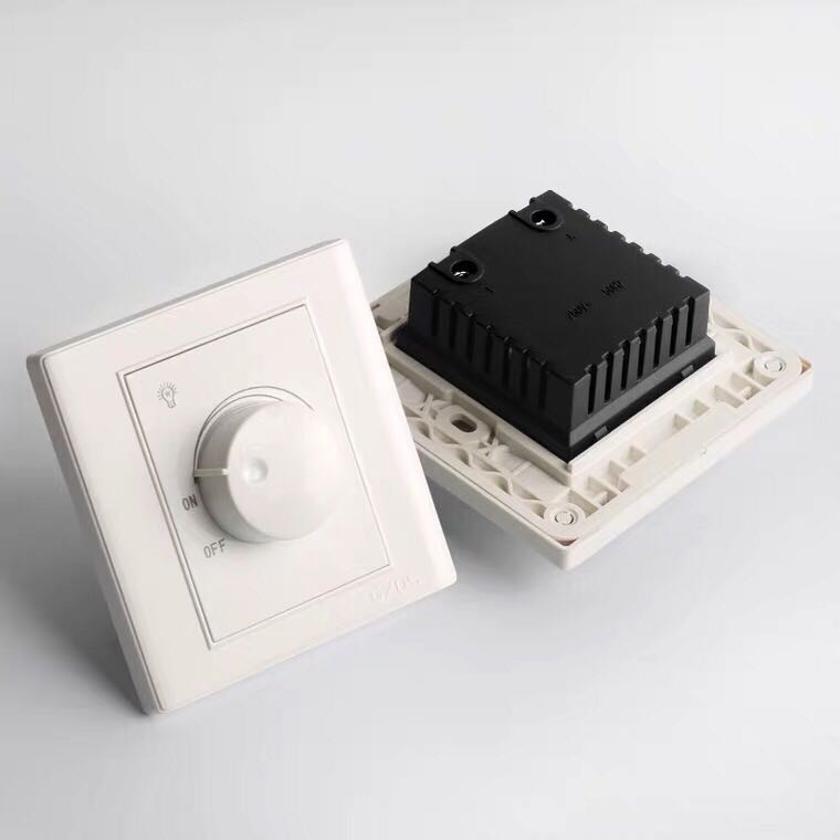 PLH GZ Light Dimmer Wall Switch