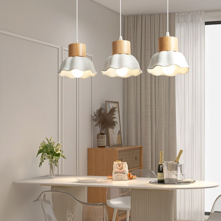 PLH OSAKA Logwood Pendant Ceiling Light