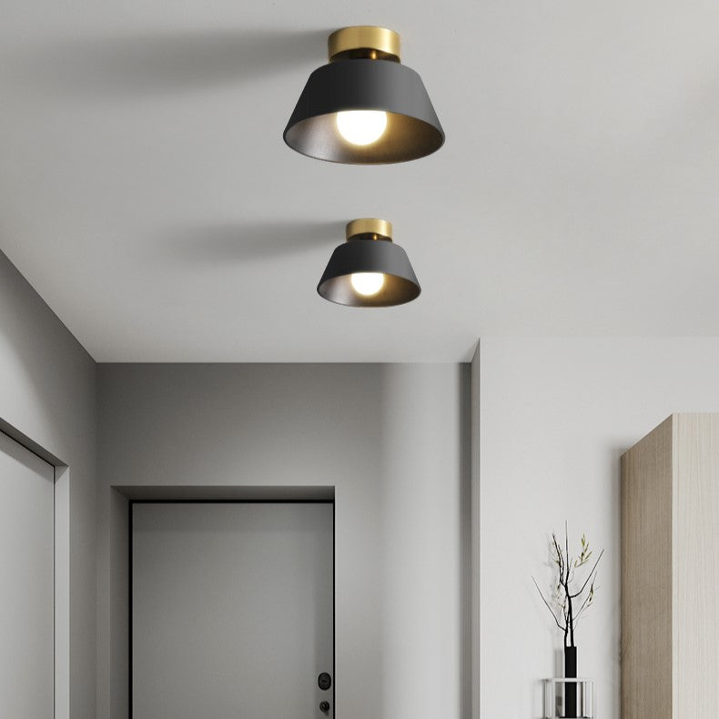 PLH NORDIC Minimalist Surface Ceiling Mount Corridor Light