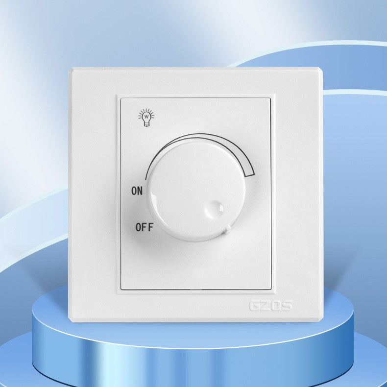 PLH GZ Light Dimmer Wall Switch