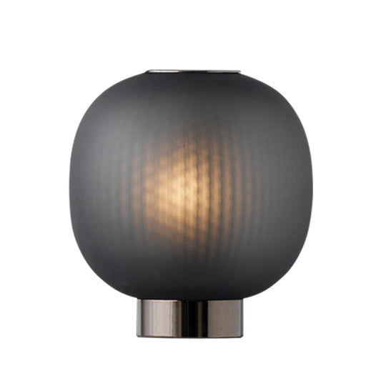 PLH LATRN Glass Table Lamp