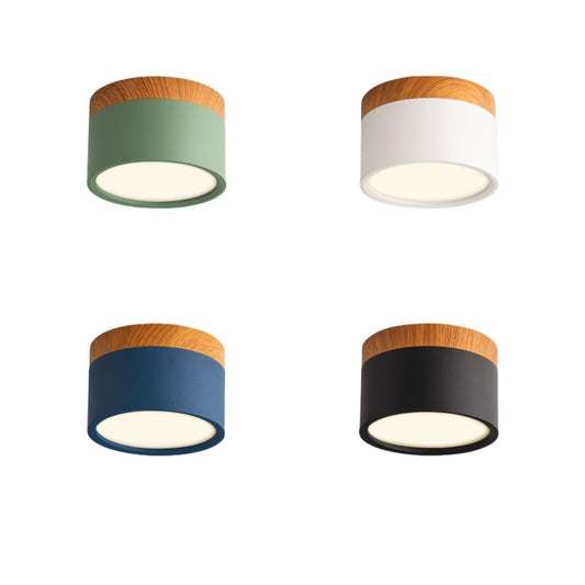 PLH NORDIC Round Surface Mount Ceiling Light