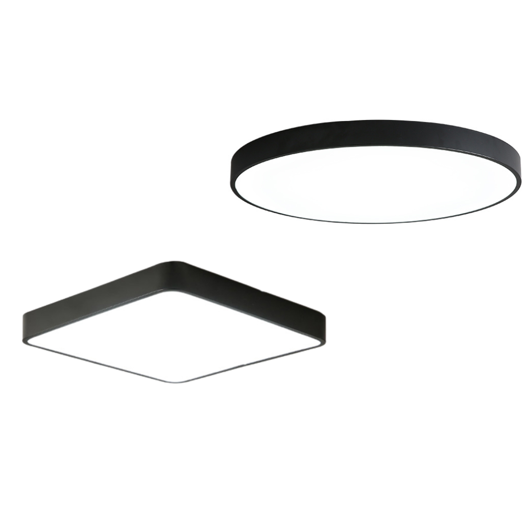 PLH Extra Thin Dust-proof Ceiling Light