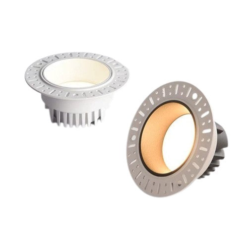 PLH Recessed Trimless False Ceiling Downlight Tri Tone