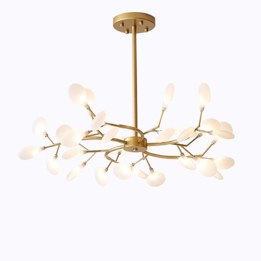 PLH FAIRY Ceiling Surface Mount Pendant Light with Replaceable G4 Bulb 54W/90W
